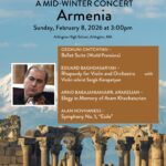 Mid-Winter concert 2026 ARLPO